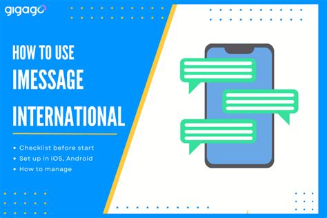 imessage overseas|is imessage free internationally.